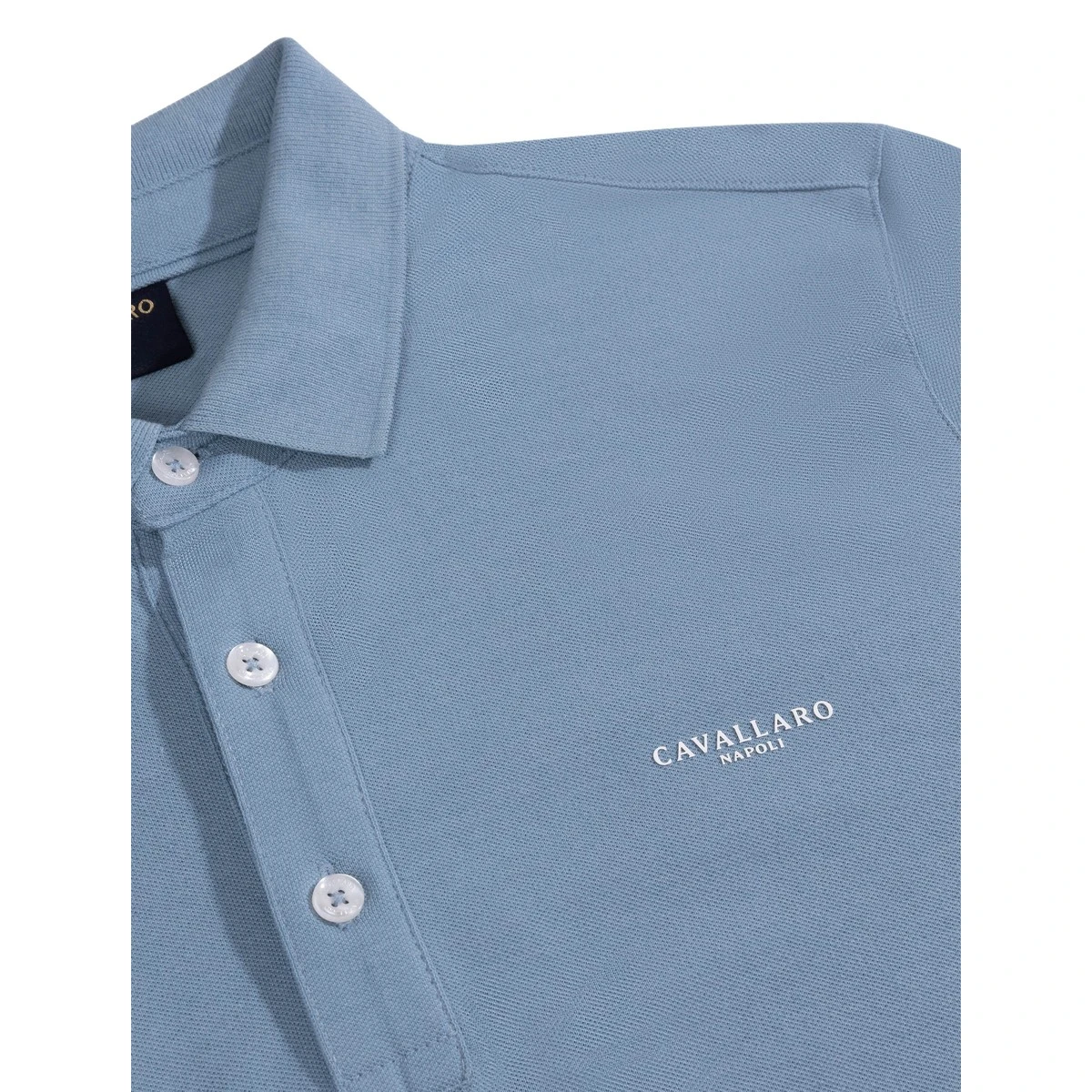 Heren Polo 420062 Dorian Zip