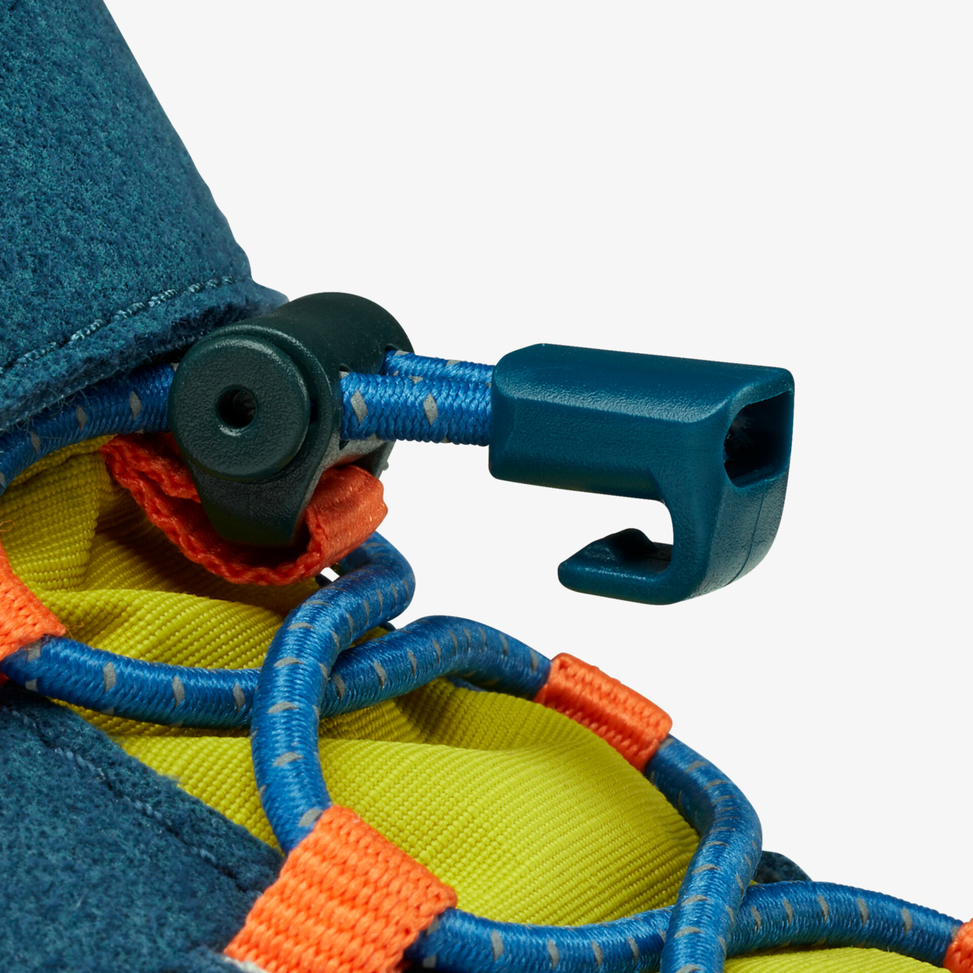 Sfoli Trekki Kinder Klettstiefel mehrfarbig