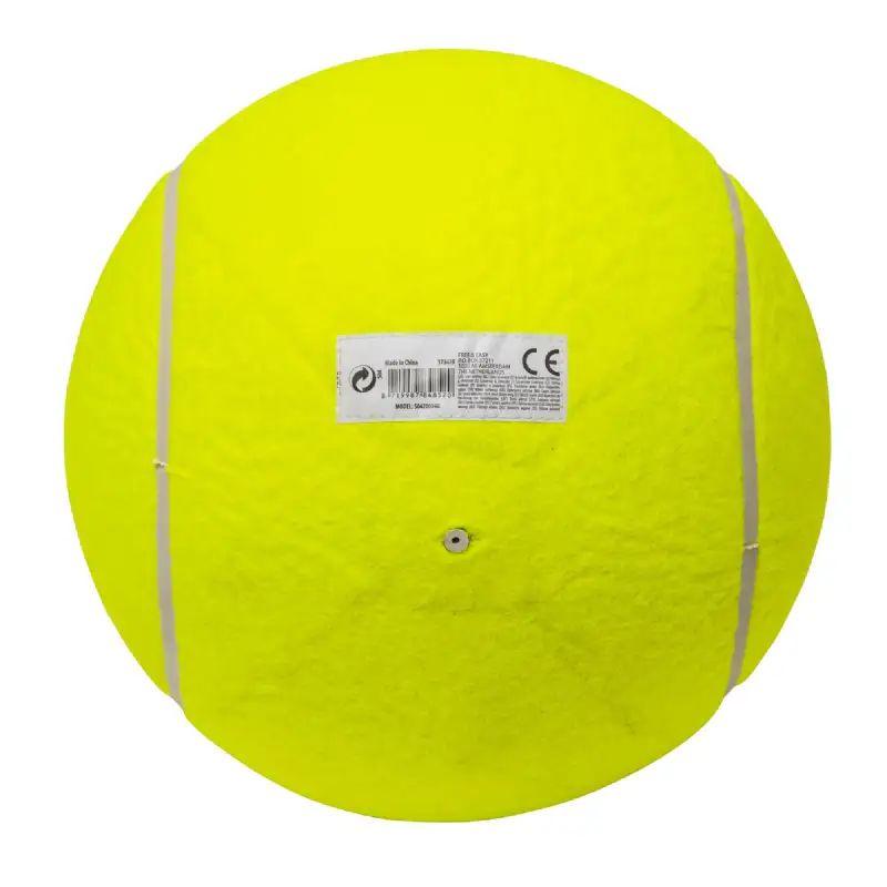 BALLE DE TENNIS GEANTE