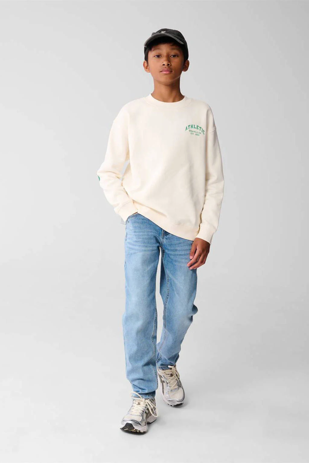 Shoeby sweater ecru