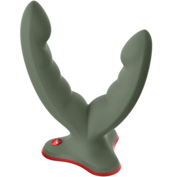 Fun Factory Ryde Dildo Transparente