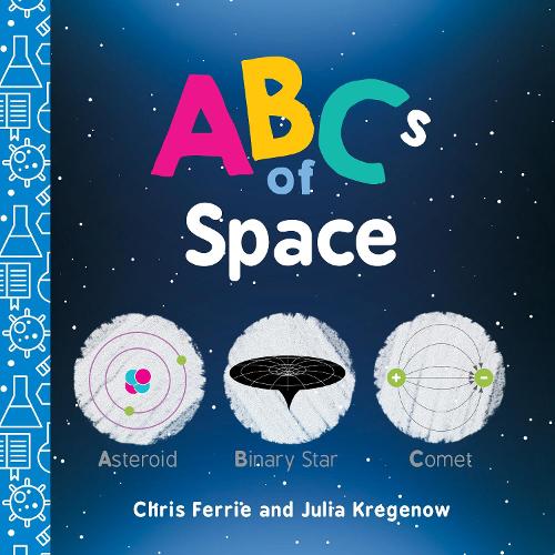 ABCs of Space - Baby University (Board book)