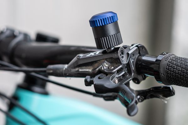 TRAILDOC Trailside Bleedkit  blau  Mineralöl
