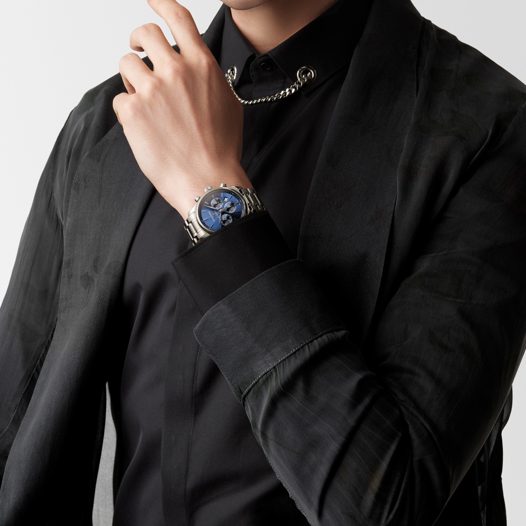 Longines Master Collection Chronograph 44mm