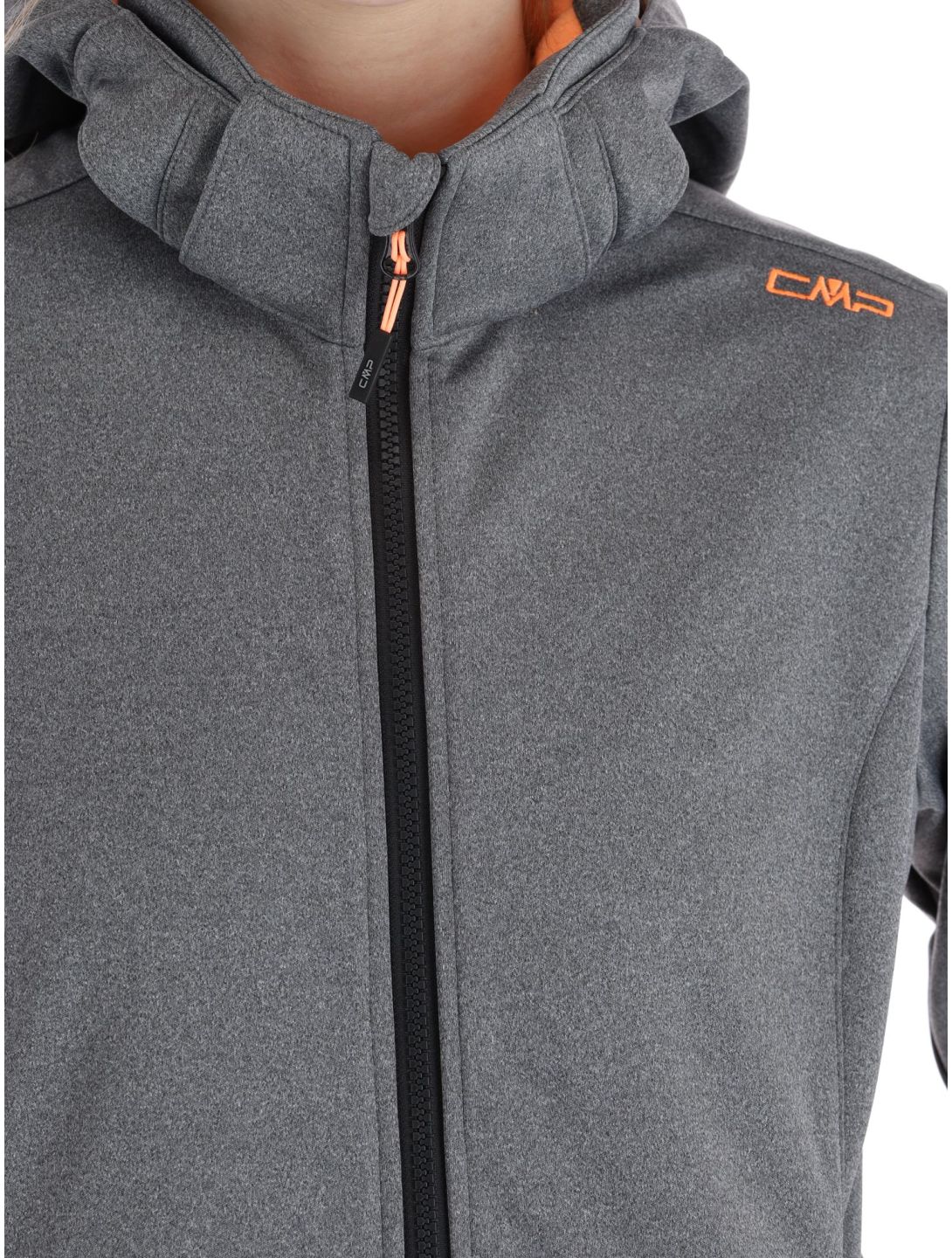 39A5006M softshell ski-jas dames