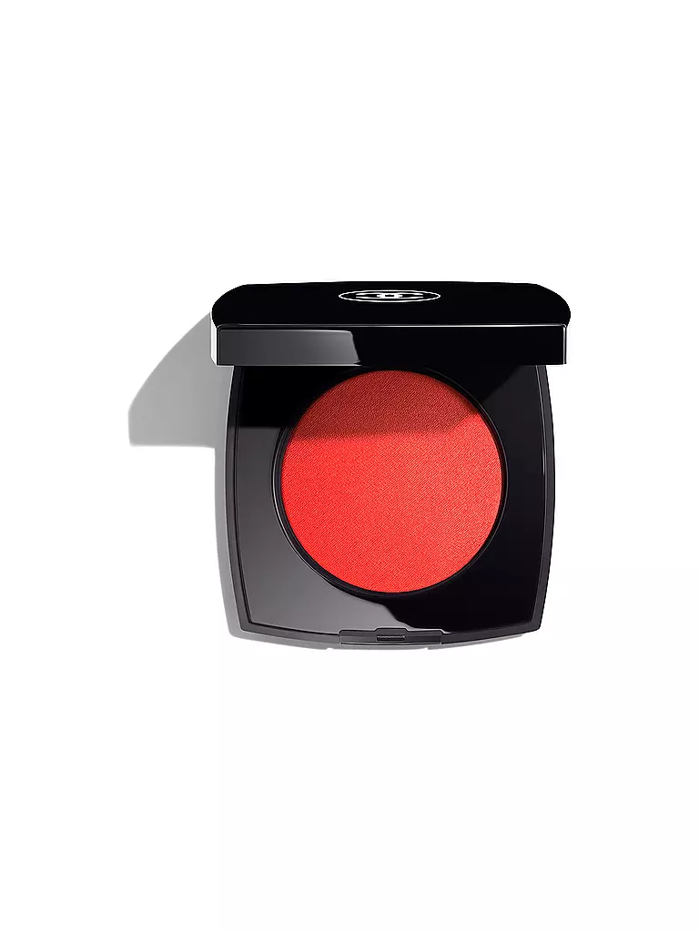 CHANEL CREME-ZU-PUDER-ROUGE 8G dunkelrot