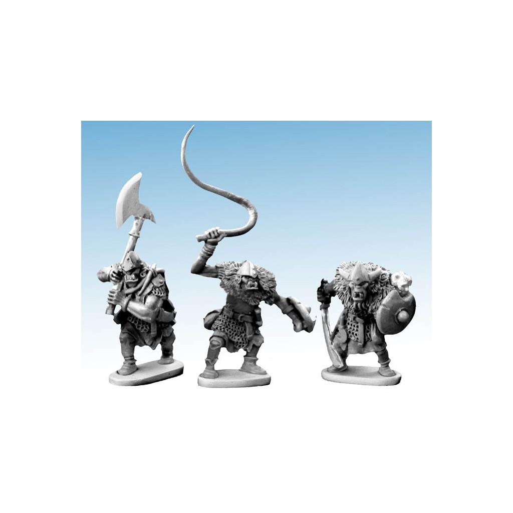 Oathmark: Goblin Champions