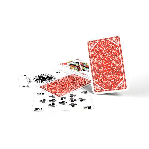 Jeux de 54 Cartes Ducale