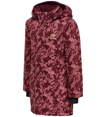 Hummel Wintermantel - Tex - hmlAlma - Windsor Wine