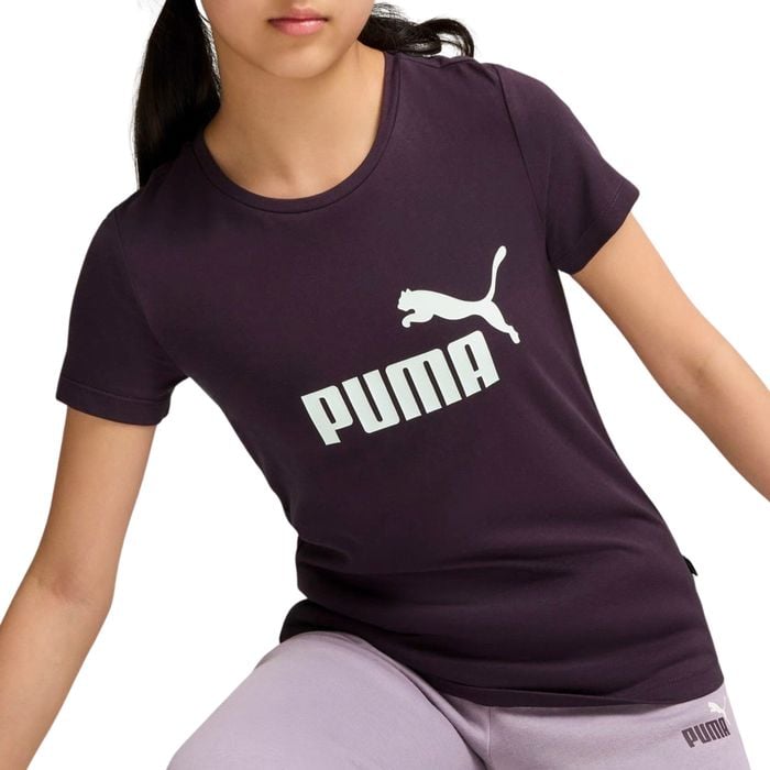 Puma Essential Logo Shirt Junior