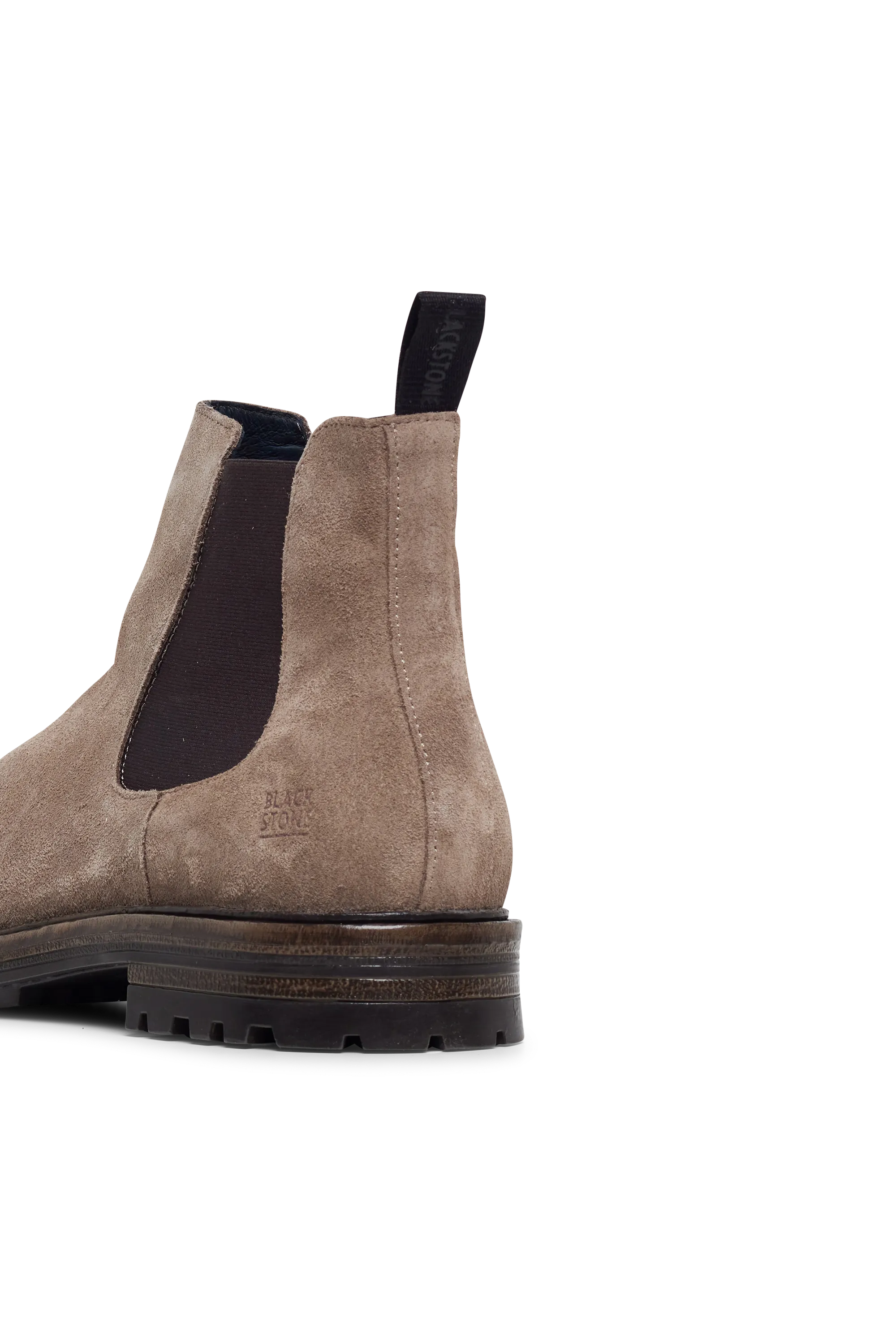 BLACKSTONE Bottes BOOT UG23 GREG  DODO Beige
