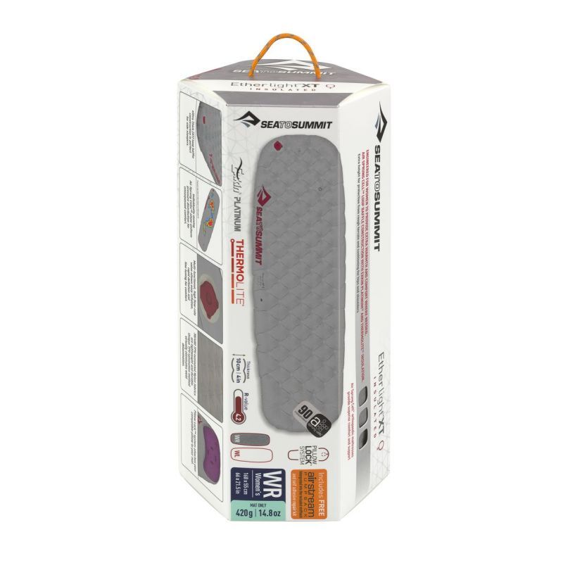 Ether Light XT Insulated - Matelas gonflable femme