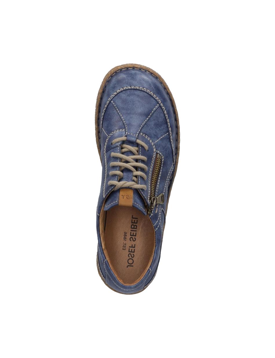Halbschuh Neele 54, ocean-kombi