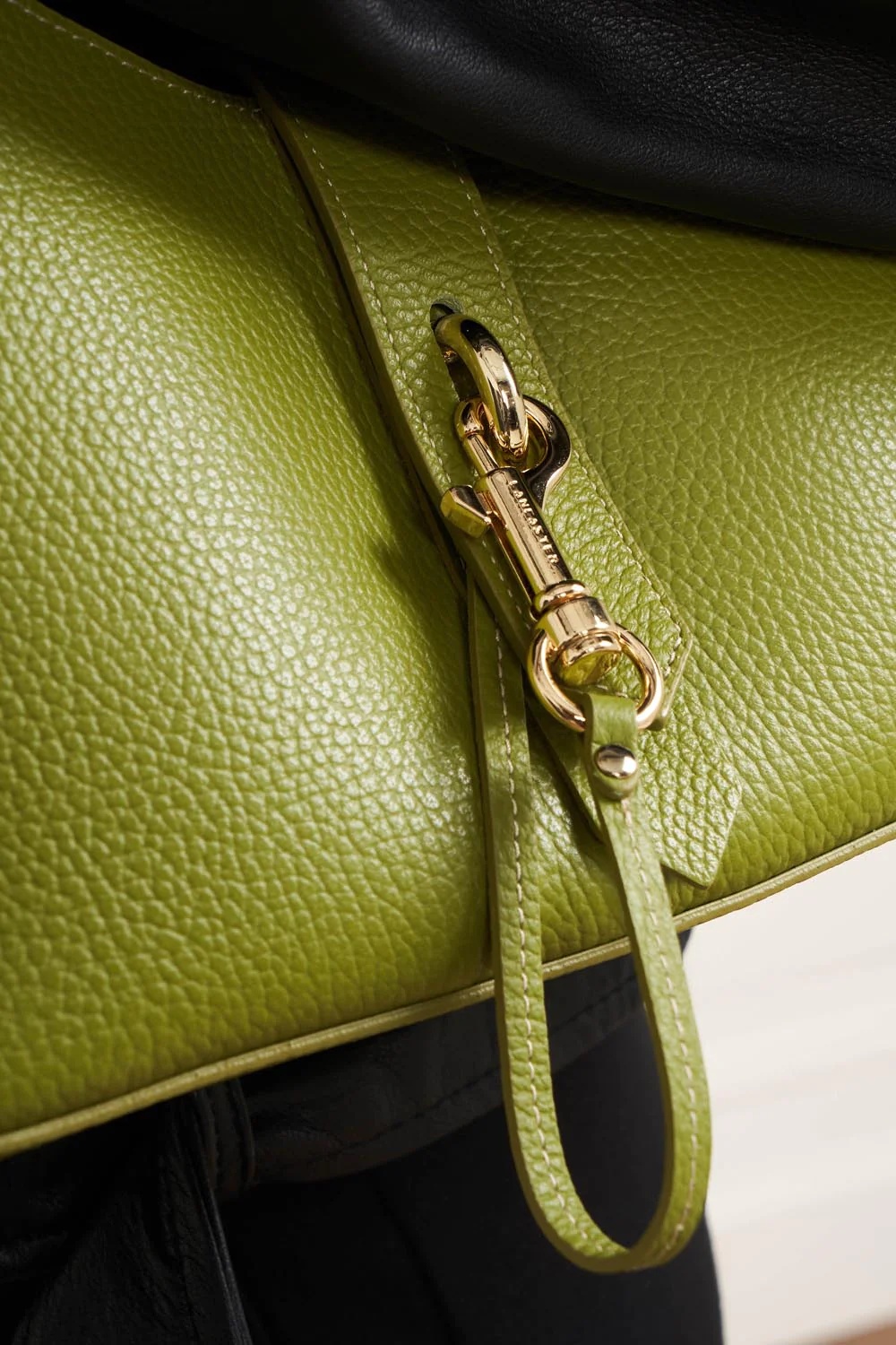 Foulonné Double Hook-Sac hobo