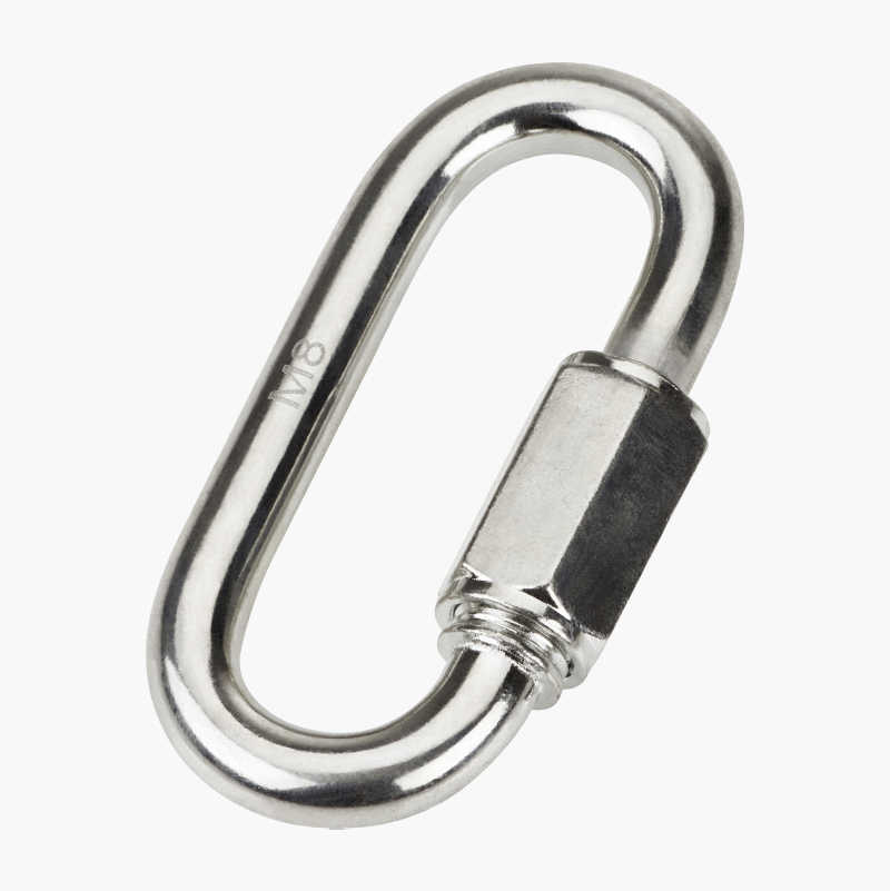 Hurtiglenke galvanisert, 4 mm