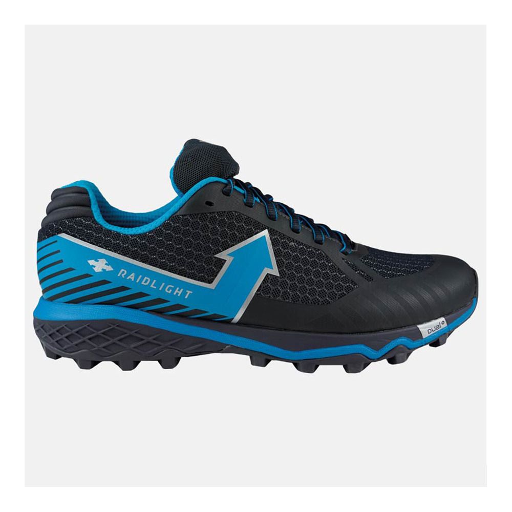 Raidlight DYNAMIC 2.0 - Chaussures trail Homme blue