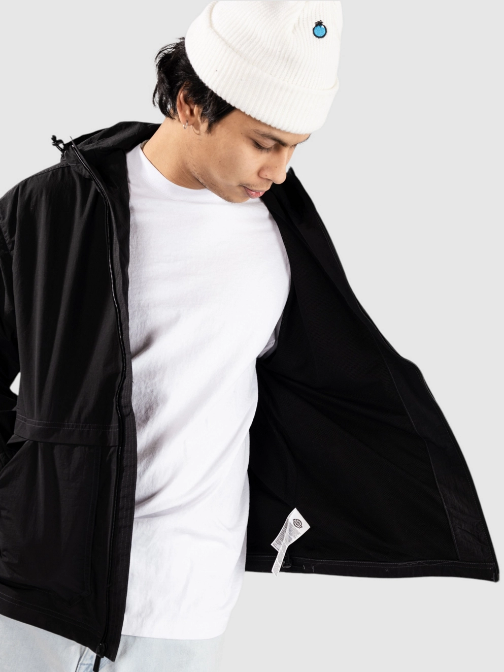 Dickies Jackson Jacket black