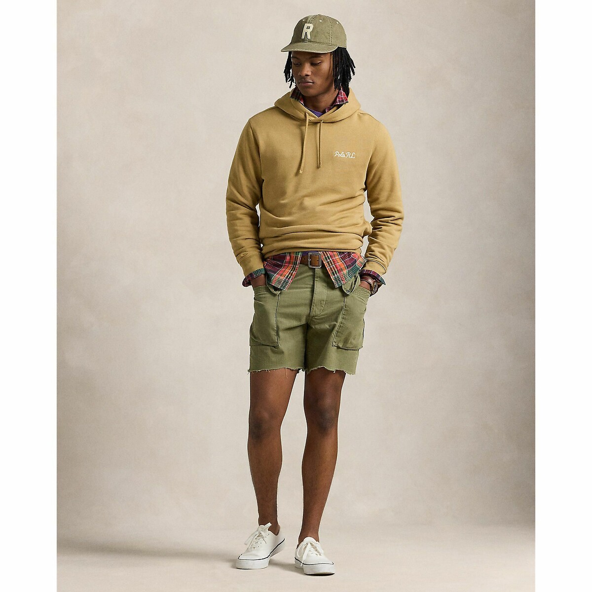 POLO RALPH LAUREN<br>Moletom Polo Bear