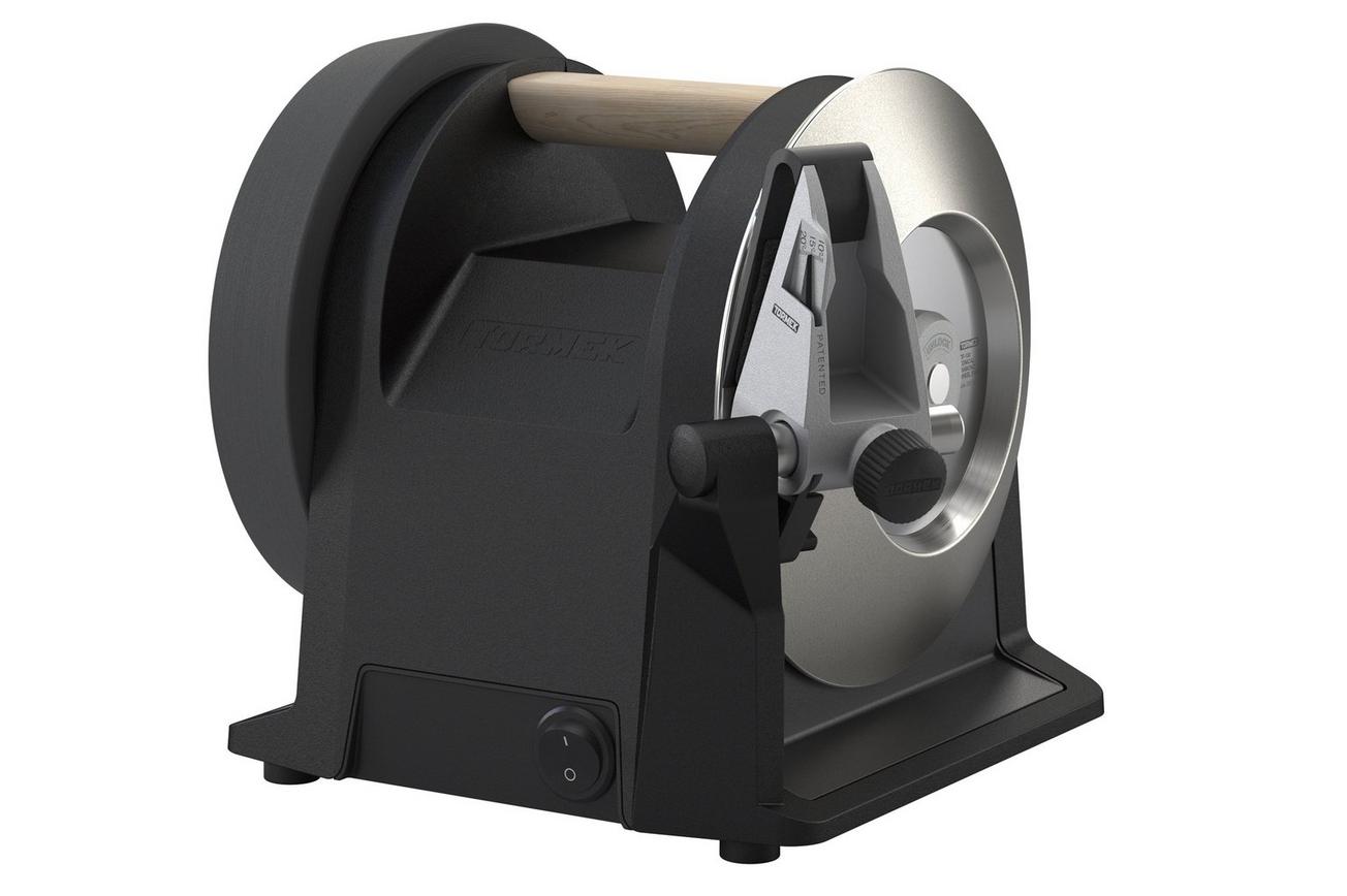 Tormek T-1 Kitchen Knife Sharpener, Carbon Black, slijpmachine
