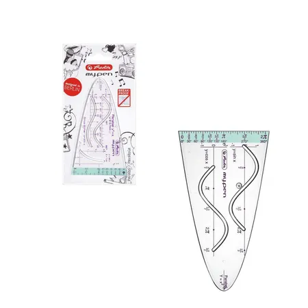Herlitz Parabel my.pen, türkis