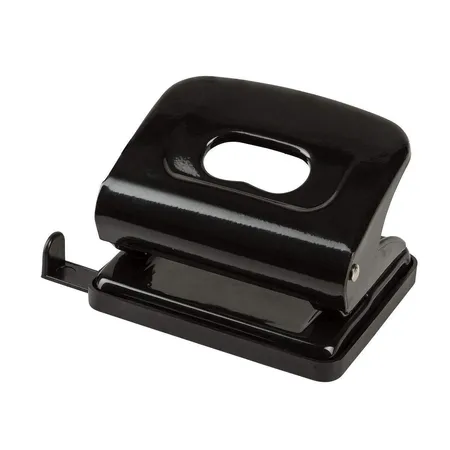 Idena Locher Metall bis 16 Blatt, sortiert