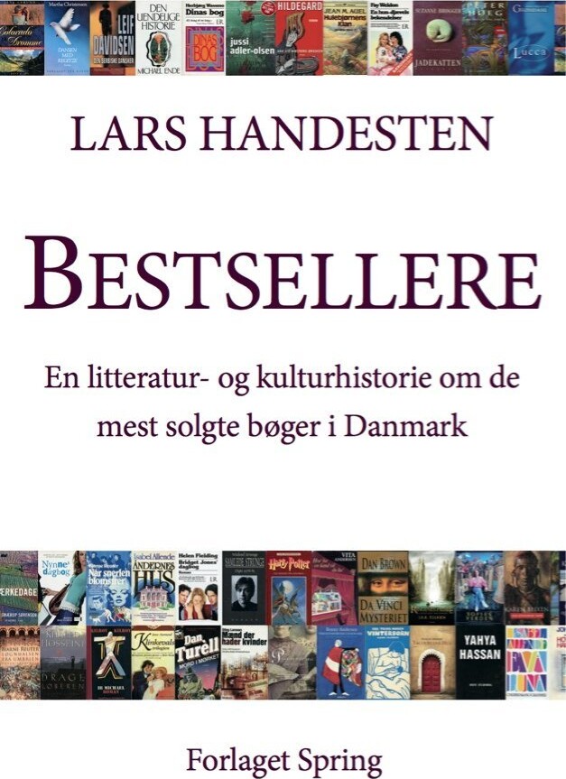 Bestsellere - Lars Handesten - Bog