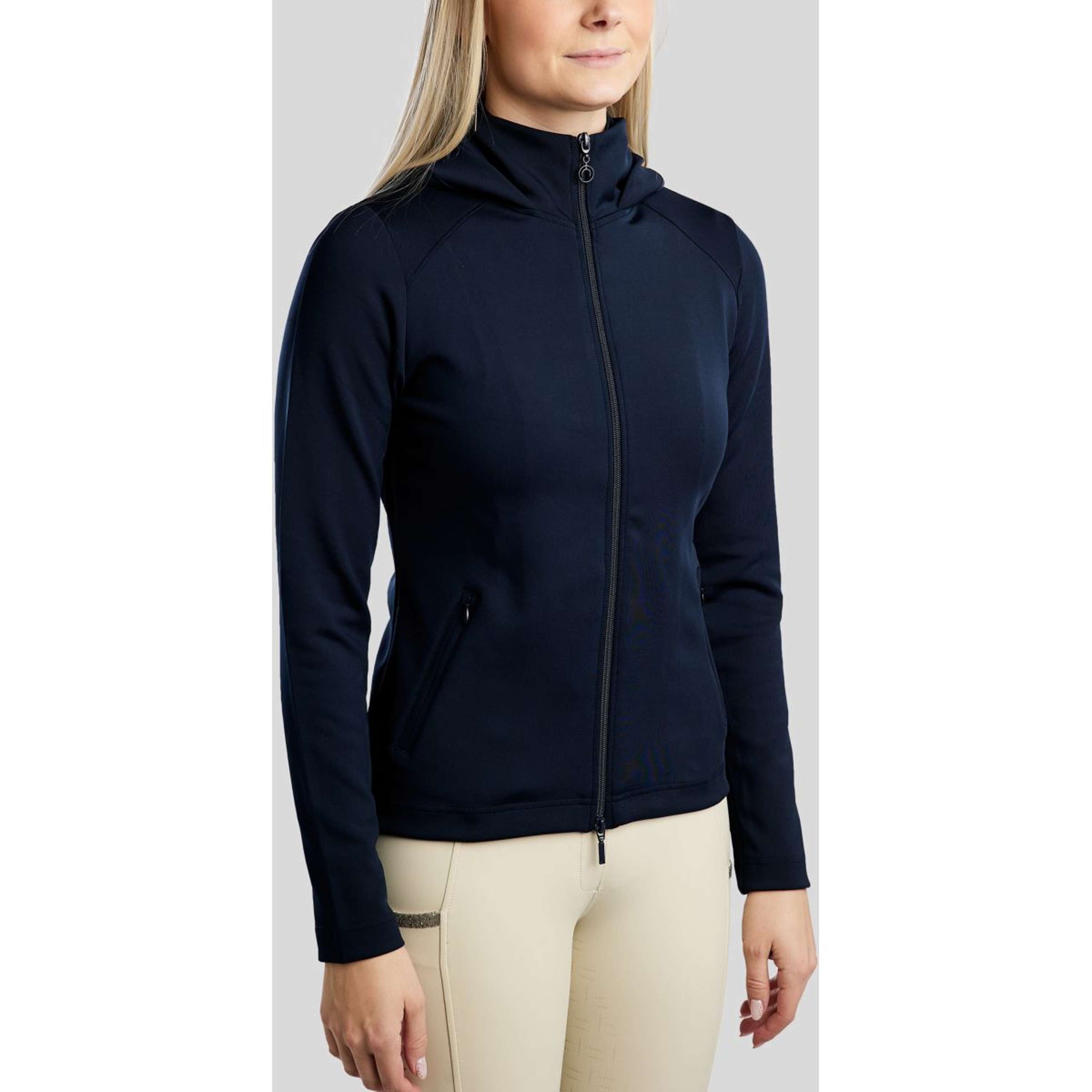 Montar Vest MoAddie Softshell Navy