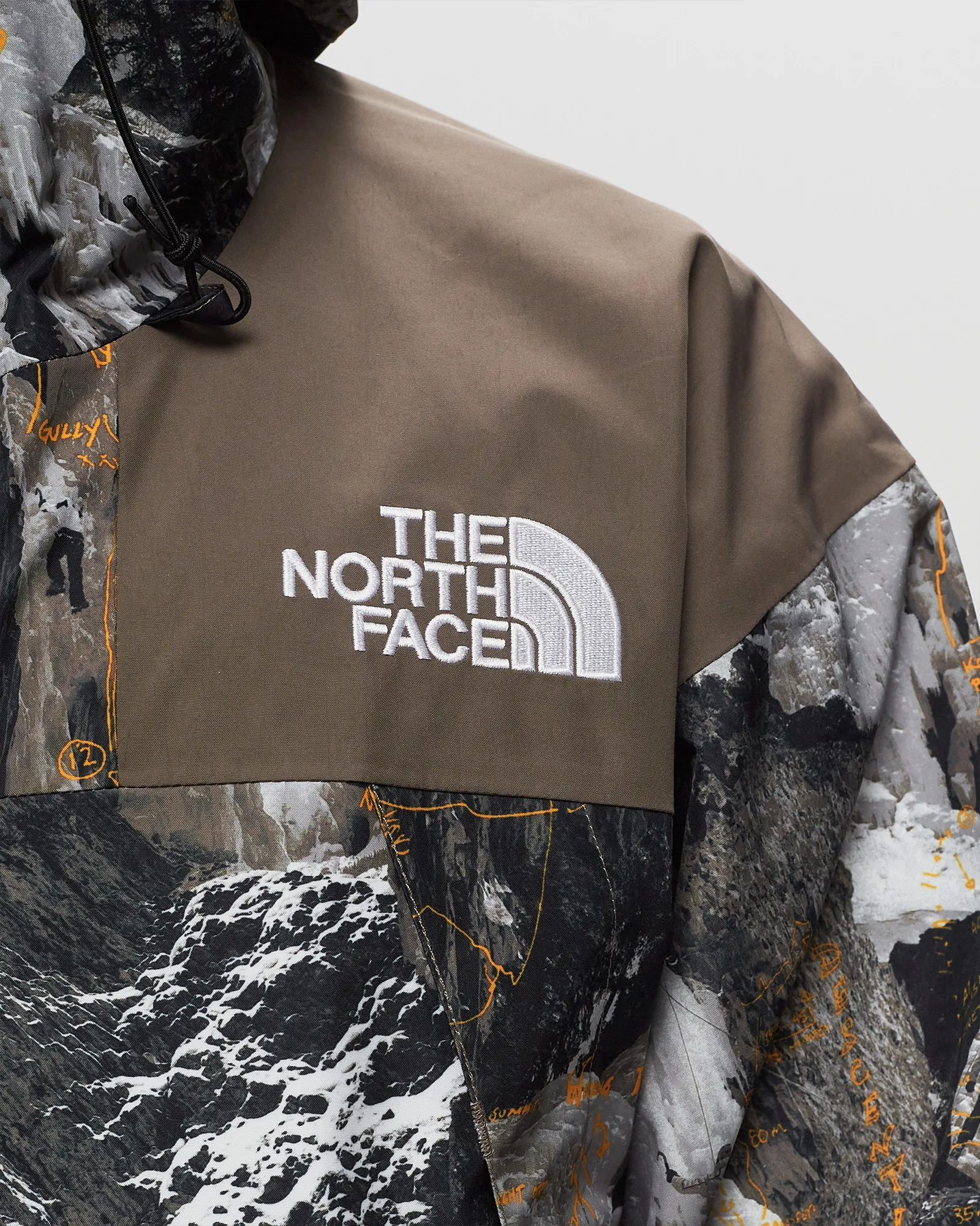 The North Face GTX Mtn Jacket