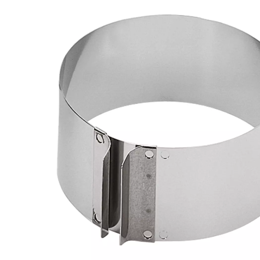 Tortenring Patisserie 16,5-32 cm