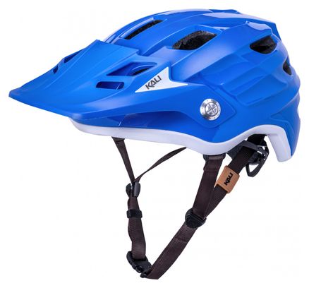 Casque Kali Maya 3.0 Bleu / Blanc