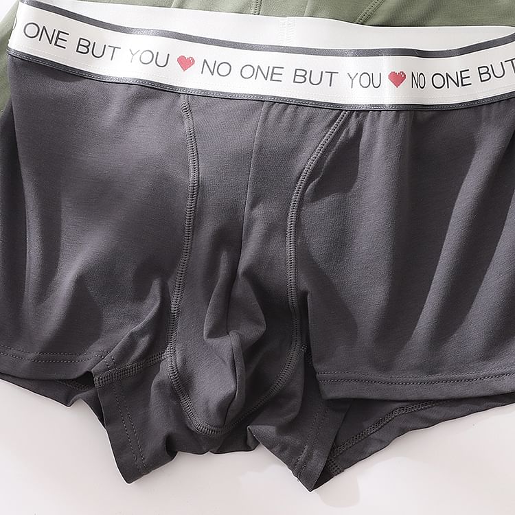 Pancherry - Boxershorts met letters