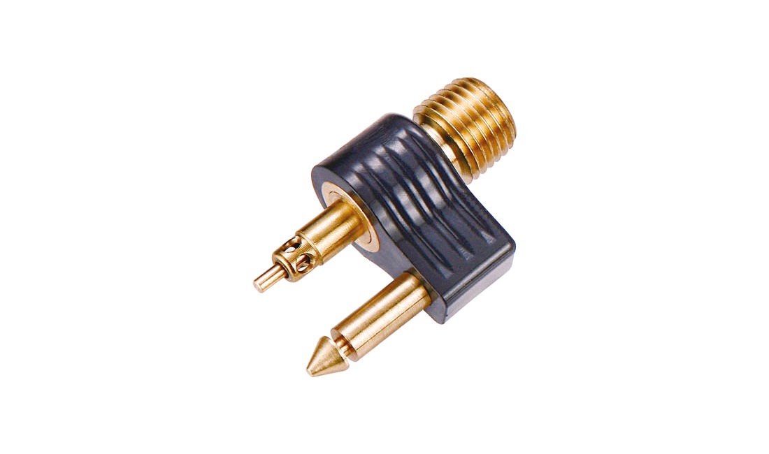Connector Han, Johnson-evinrude