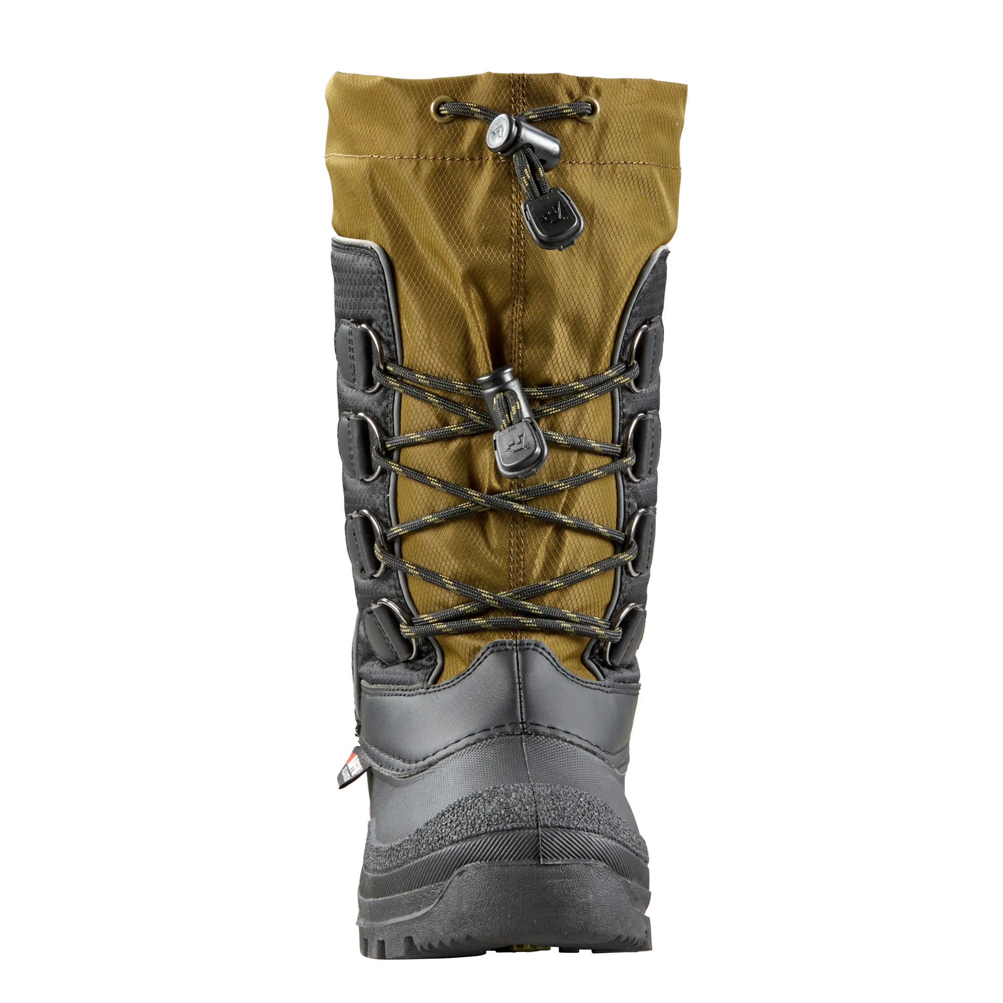 Baffin Pinetree Boot Youth Black/green Youth