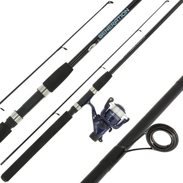 Angling Pursuits Generation Combo 2,1m (10-25g) (Canne   moulinet   nylon)