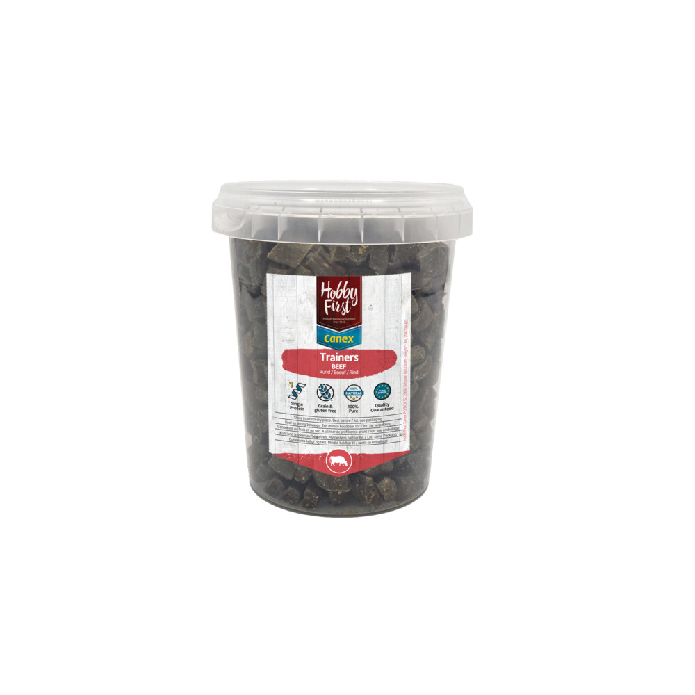 HobbyFirst Canex 100% Pure Trainers Rund250 gr