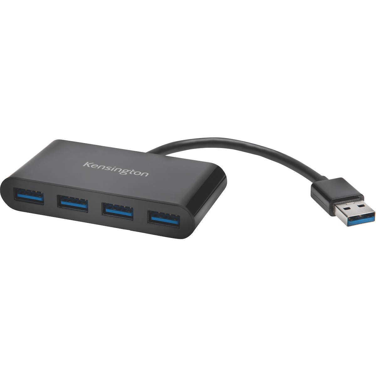 Kensington UH4000 USB 3.0 hub med 4 porter
