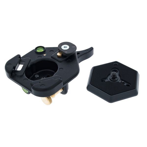 Manfrotto 625 Hexagonal Plate Adapter