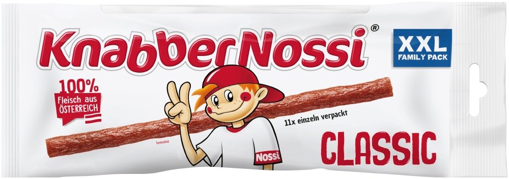 Knabber Nossi Classic 11er