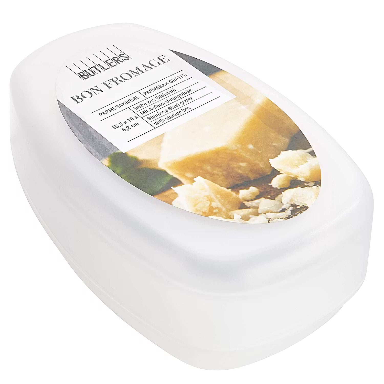 BON FROMAGE Parmesanreibe