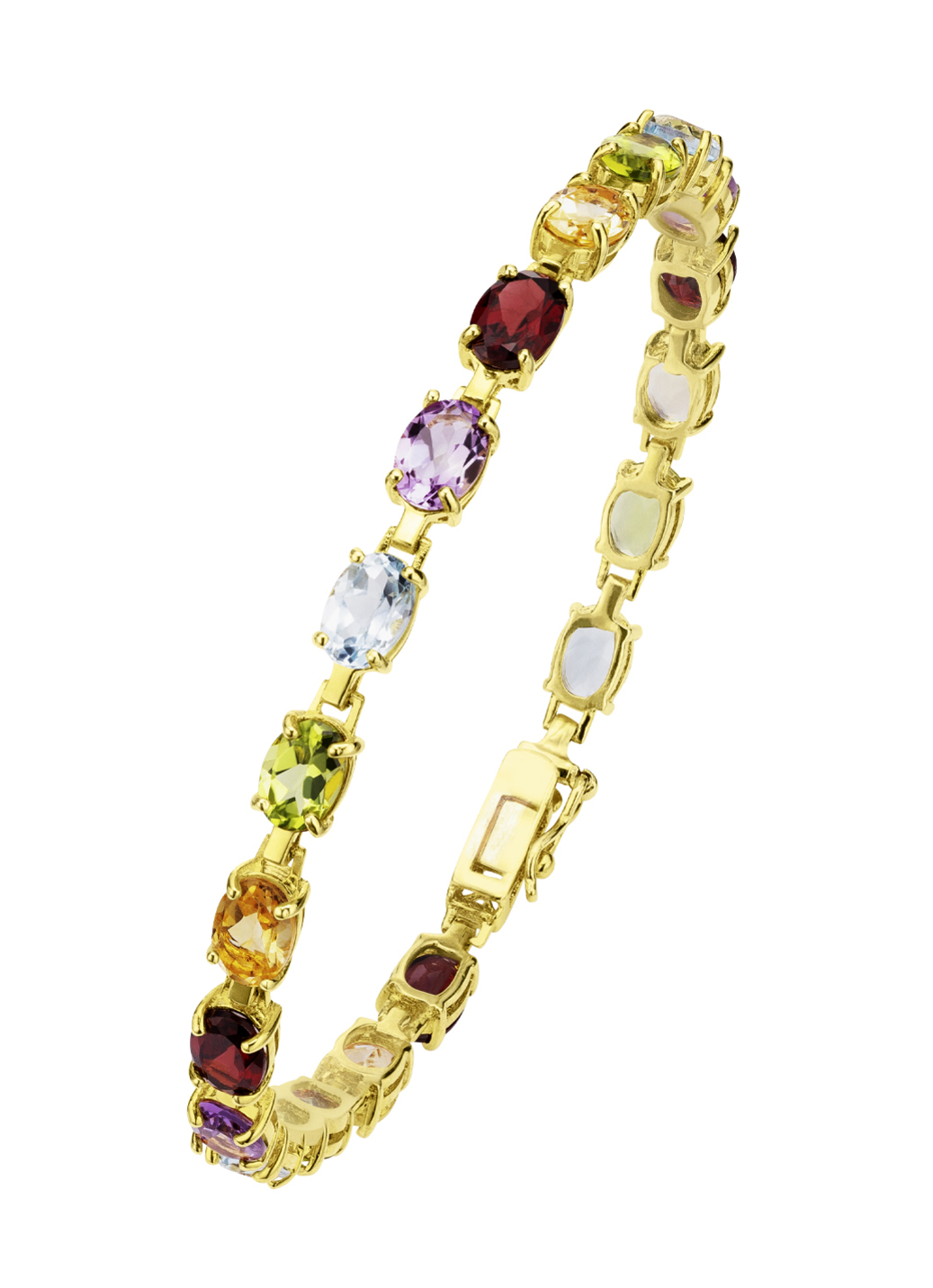 Funkelndes Armband