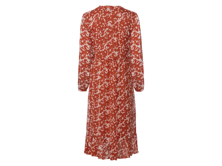 Dames midi-jurk