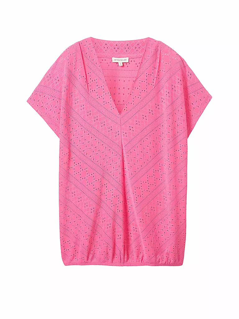 TOM TAILOR T-Shirt pink
