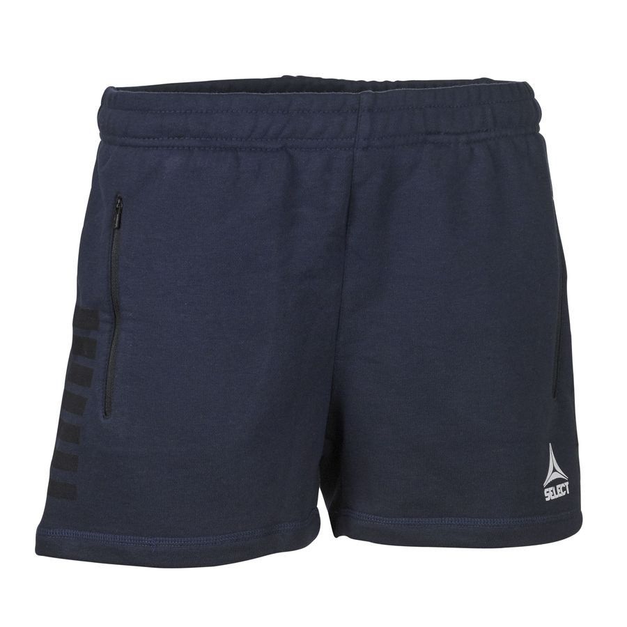 Select Sweatshorts Oxford - Bleu Marine Femme