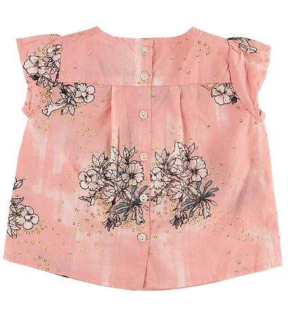 MarMar T-Shirt - Tuss - Morgenrosen- Morning Rose Lilies
