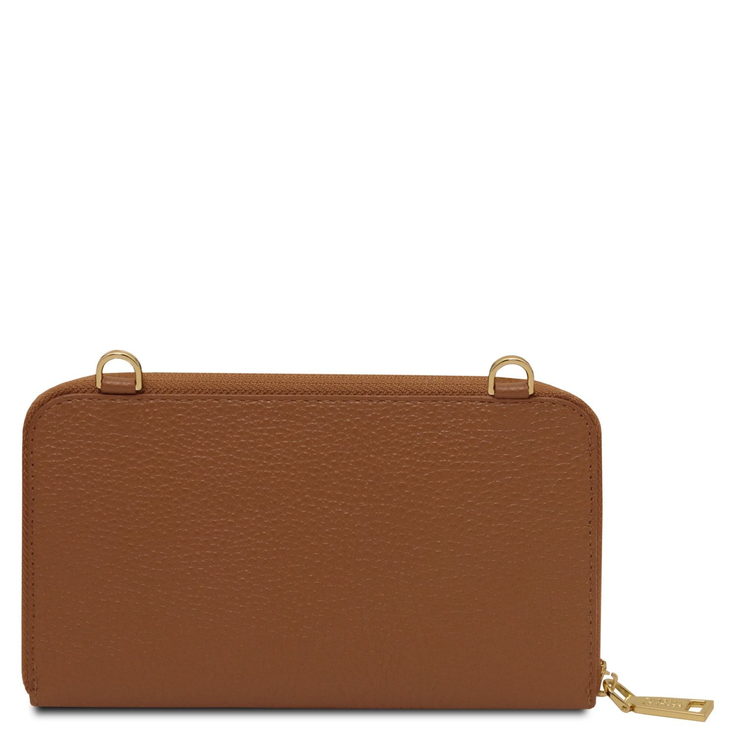 TL142433 – Urania – leren Portemonnee/phone holder with strap