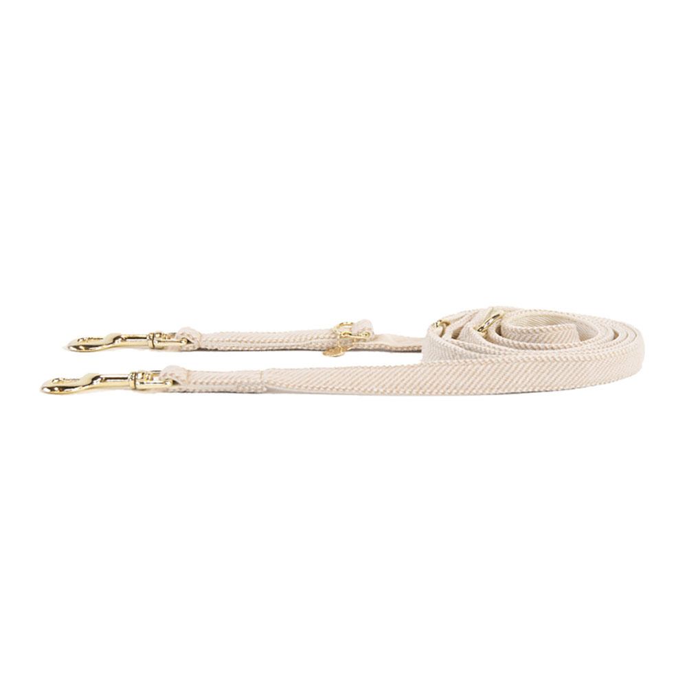 Kentucky LAINE 2M - Laisse pour chien beige