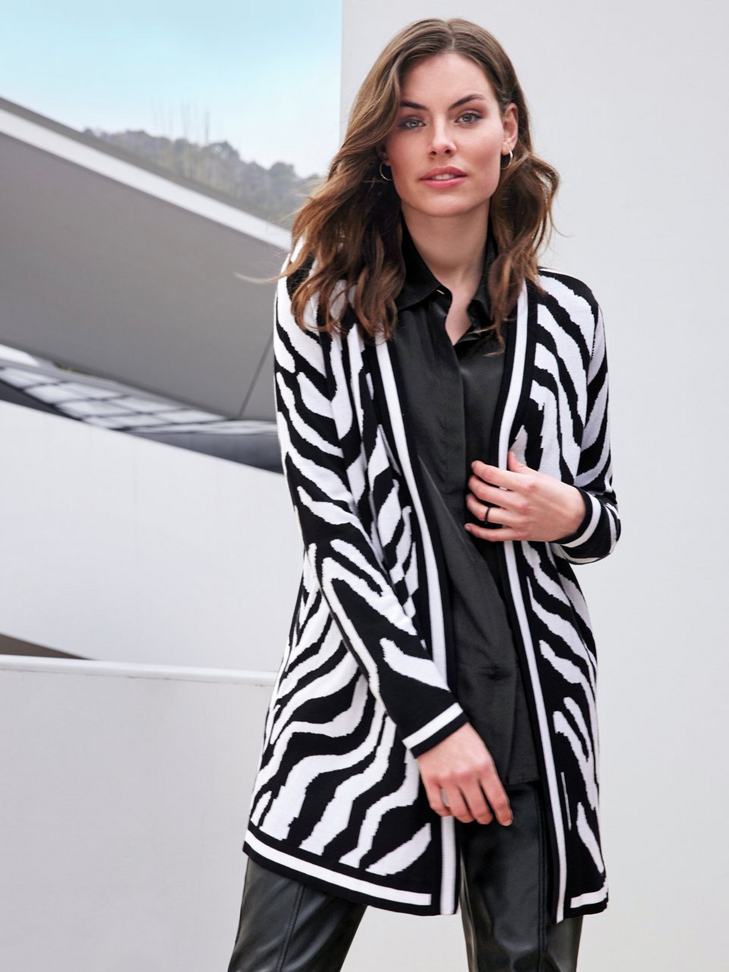 Strickjacke