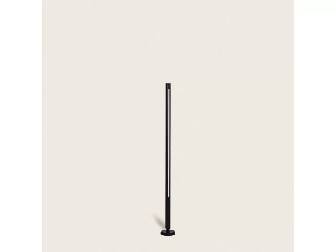 Balise LED Extérieur en saillie sur pied 12-24W 80-160cm Calax 1000 mm