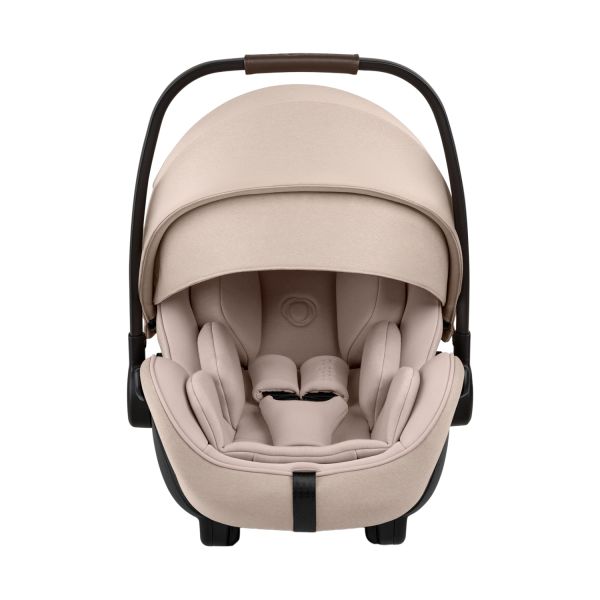 Bugaboo Otter by Nuna Autostoel - Desert Taupe Melange