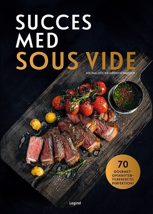 Succes Med Sous Vide - Michael Koch - Bog